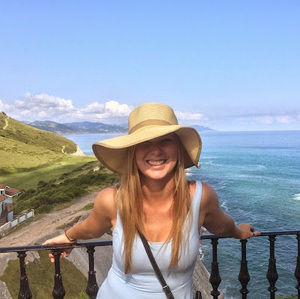 Meet your Posher, Michaela